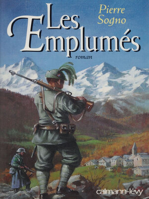 cover image of Les Emplumés